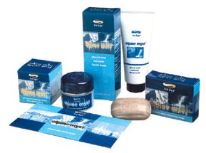 Alpine Myst and Ice Age product range