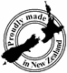 Proudly made in New Zealand